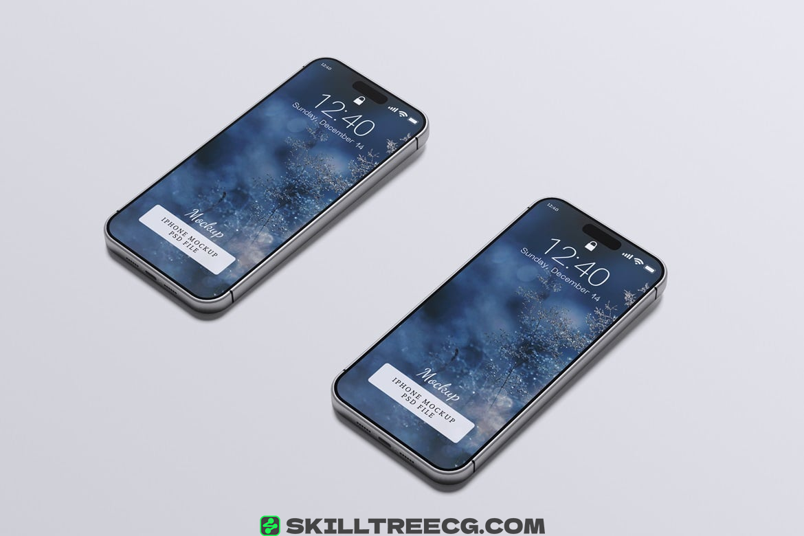 图片[2]-Realistic iPhone Mockup（871629）-技能树